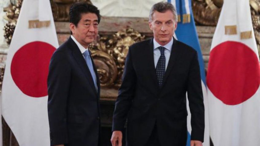 Argentina y Japón elevan a nivel de "asociación estratégica" el vínculo bilateral