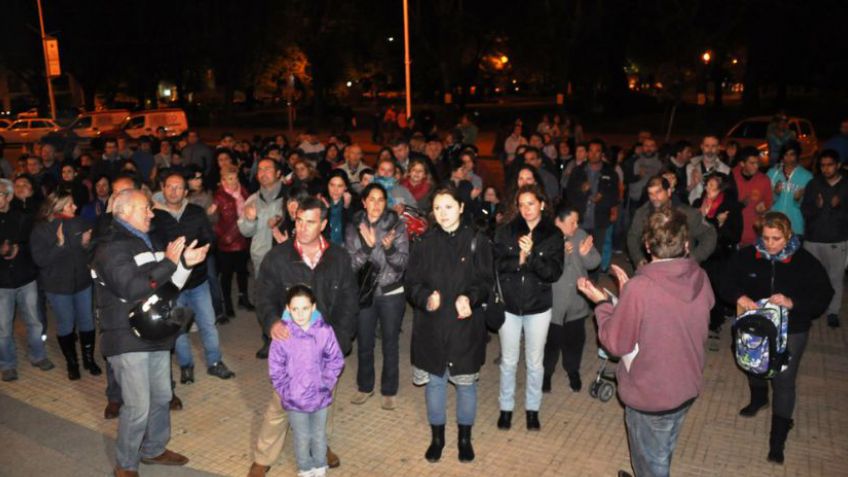 Vecinos marcharán por la inseguridad