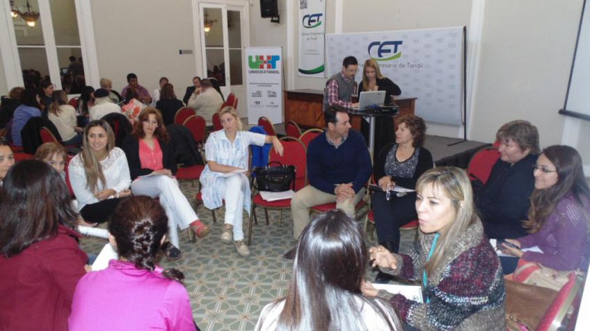 El primer Congreso de Gerontología fue un éxito