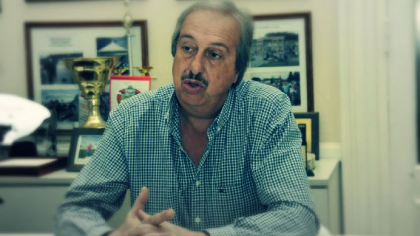 Civalleri, sobre Tandil Brilla: "El parque no está confirmado ni descartado"