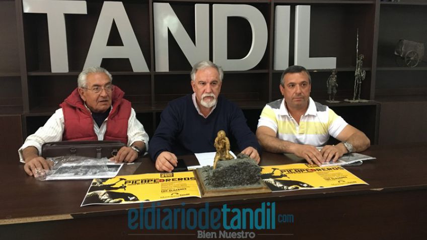 Los picapedreros serán homenajeados