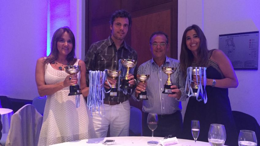 Excelente desempeño del Departamento Judicial de Azul en las 41 Jornadas Deportivas