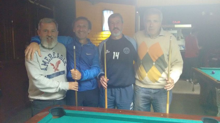 Excelente desempeño del Departamento Judicial de Azul en las 41 Jornadas Deportivas