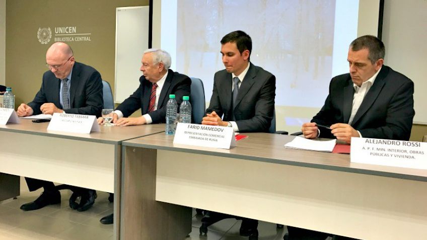 Rusia seduce a la región acercando propuestas económicas y artísticas
