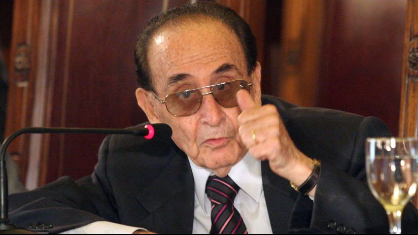 Falleció el ex juez de la Corte Suprema Carlos Fayt