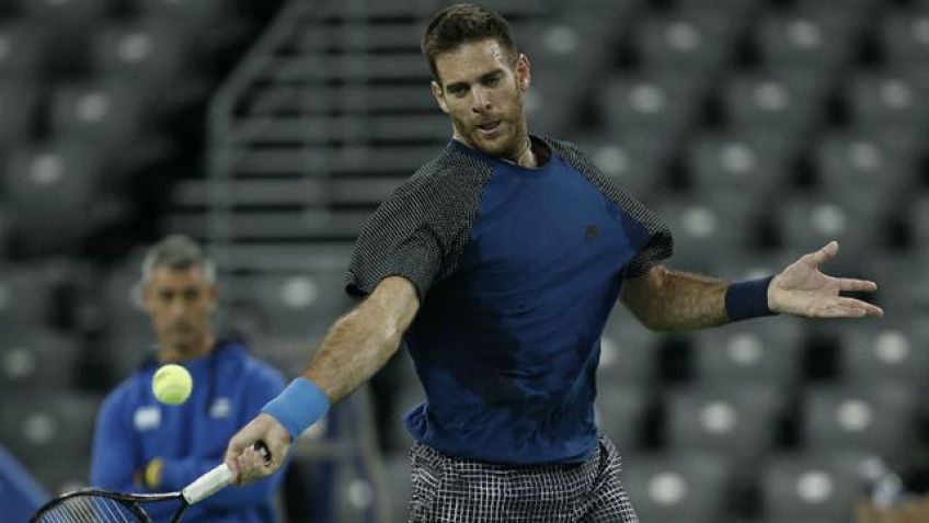 Del Potro: "Ojalá podamos dar la sorpresa"