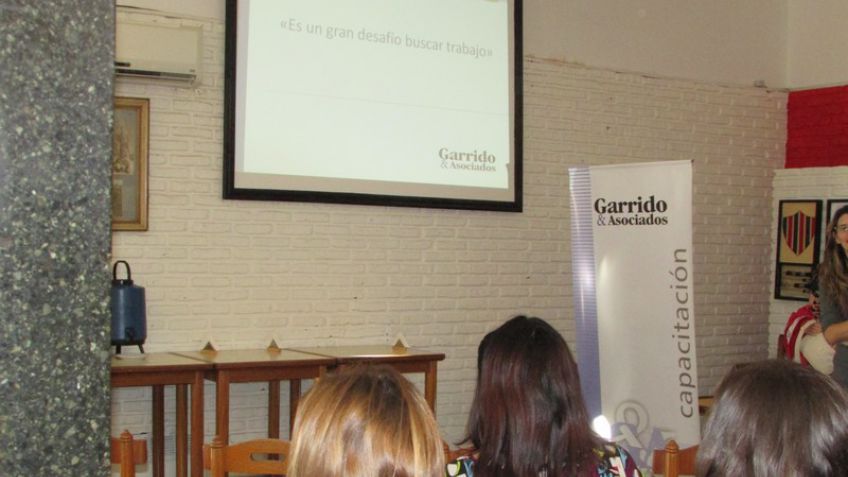 Garrido & Asociados realizó una charla de capacitación 