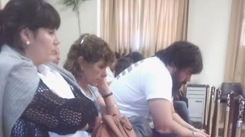 Amores: "Pido disculpas a los familiares, si me las quieren aceptar"