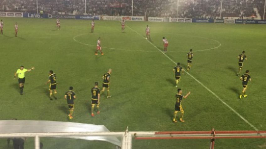 En el debut de Arzubialde, Santamarina se trae un punto de Córdoba 