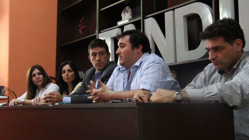 Fuerte aumento de la matrícula de las carreras en Sistemas