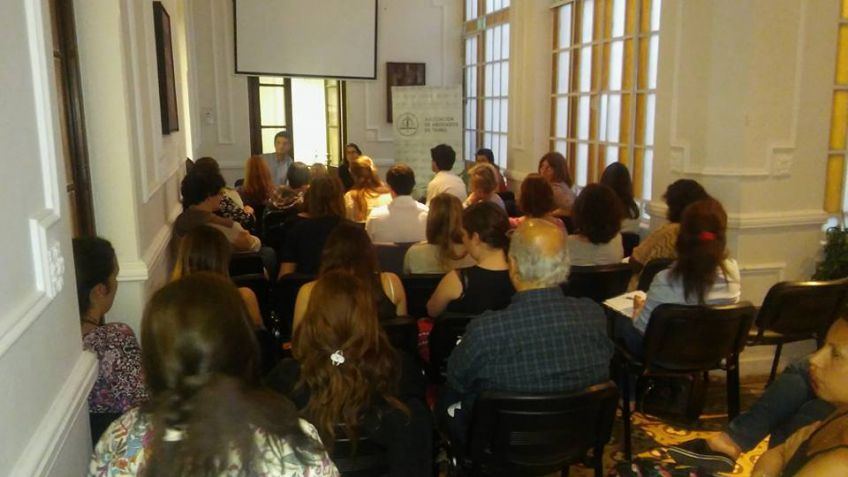 La Asociación de Abogados de Tandil con muchas actividades de cara a fin de año