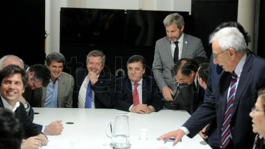 Cambiemos se comprometió a debatir ganancias el 6 de diciembre y la oposición levantó la sesión del jueves