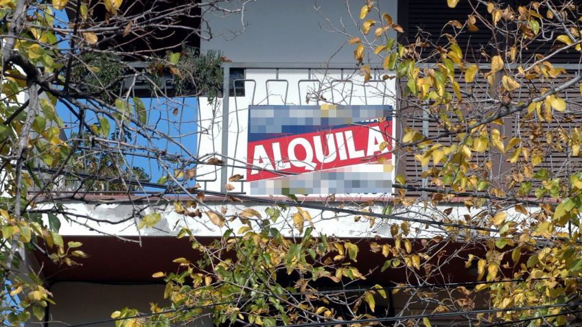 El Senado aprobó un proyecto de ley que pone un tope al aumento de los alquileres
