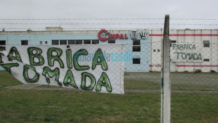 Cinpal podría empezar a trabajar nuevamente en los próximos días