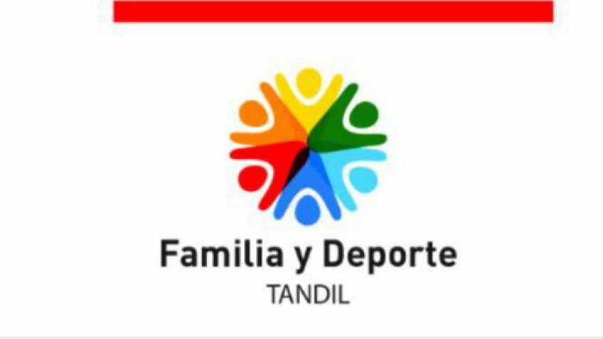 "Familia y Deporte": actividades recreativas en Movediza 
