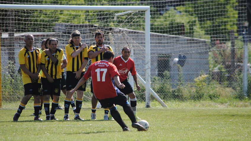 Programación del futbol senior