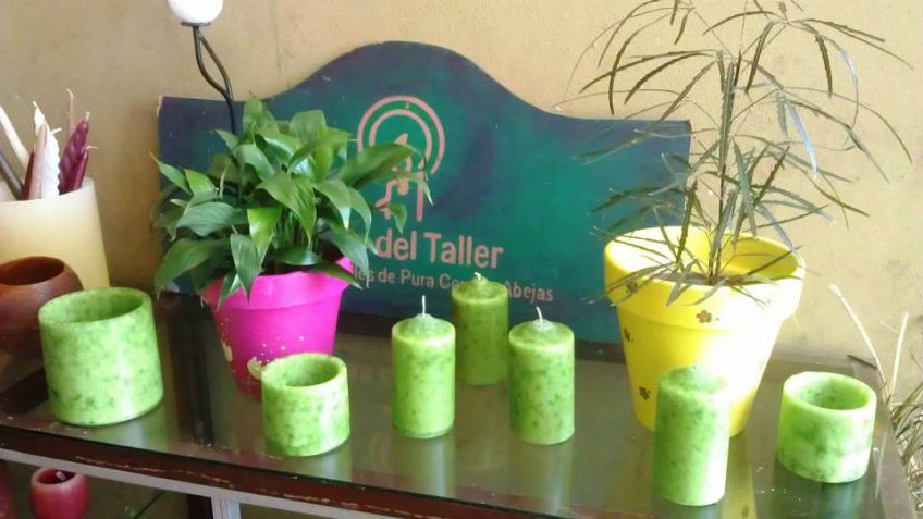 Nuestros Titanes: Taller Protegido Tandil