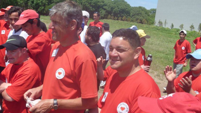 Nuestros Titanes: Taller Protegido Tandil
