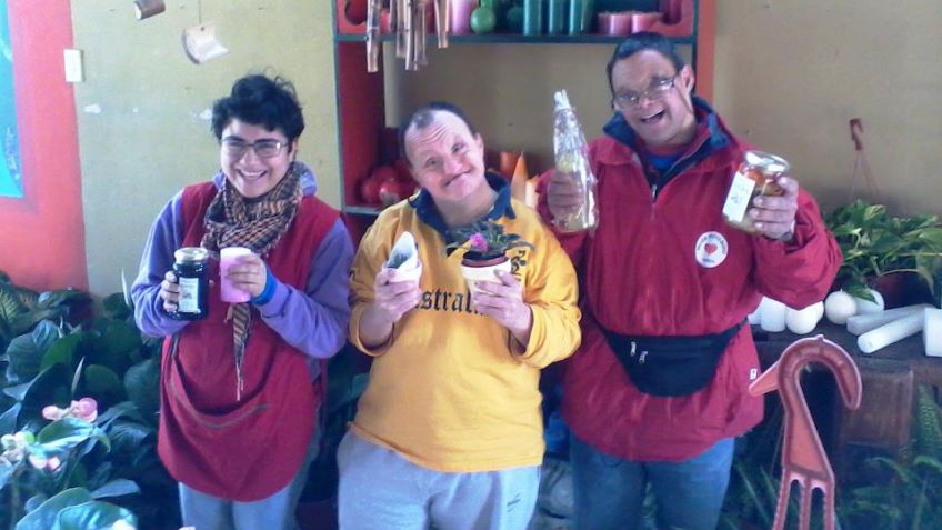 Nuestros Titanes: Taller Protegido Tandil