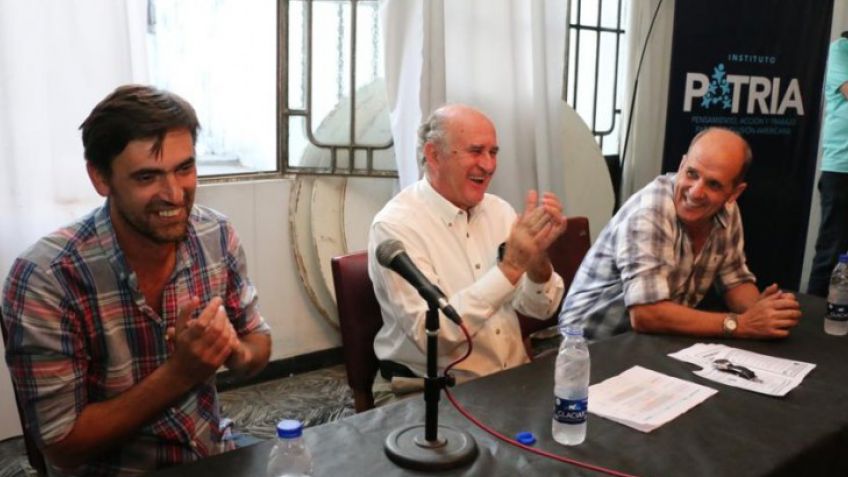 La patria k en la patria chica: Parrilli potenció al kirchnerismo peronista de Tandil