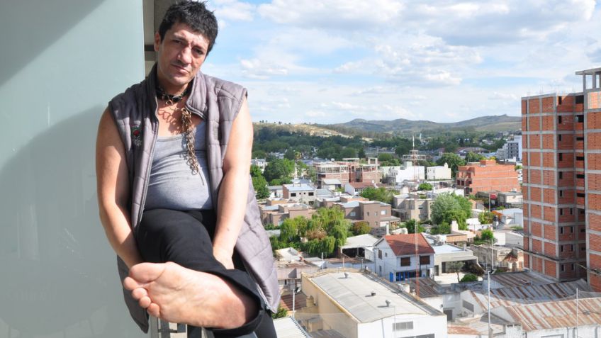 Pity, con Tandil a sus pies