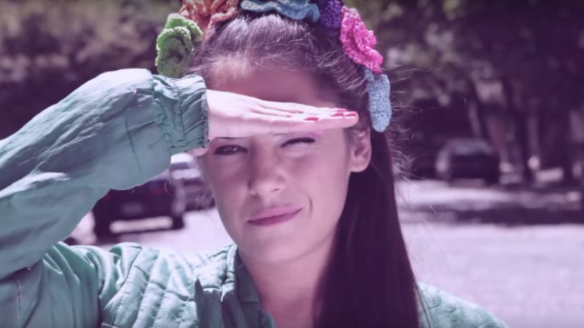 Sara Hebe, la energía hecha música