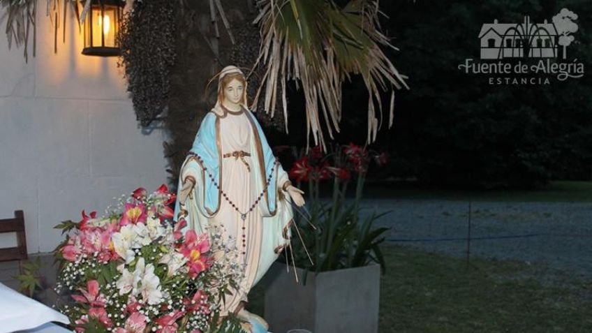 Misa Aniversario Ntra. Sra. de la Medalla Milagrosa