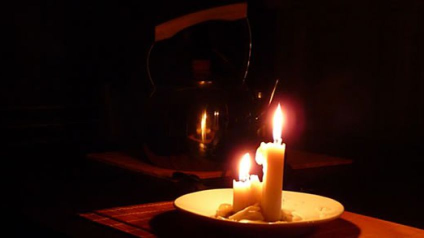 La Davis por la radio: corte de luz afectó a gran parte de la ciudad