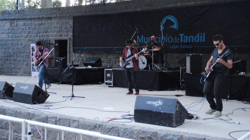 Arranca el Roca Rock