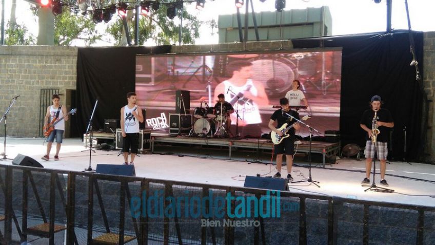 El Roca Rock continúa con otra interesante grilla