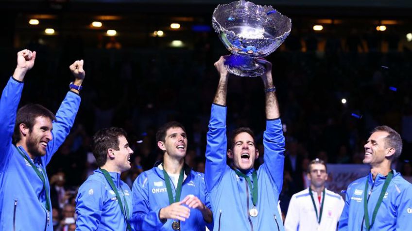 Delpo puso a Tandil derechito en la historia