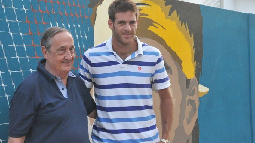 Del Potro será recibido por Macri y aún no confirmaron su llegada a Tandil