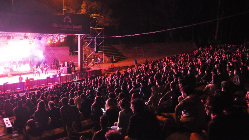 ¡Vamos las bandas!: el Roca Rock cerró otra exitosa edición