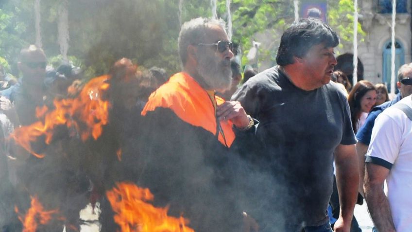 Comienza el paro de municipales por 48 horas