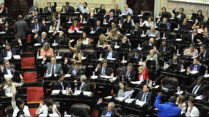 El oficialismo confía en lograr un acuerdo por Ganancias