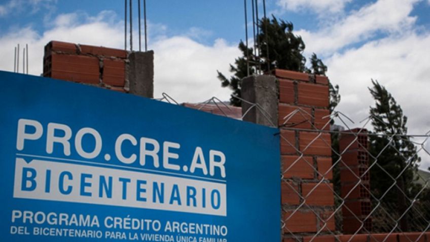 Vence este miércoles el plazo para inscribirse en el Procrear