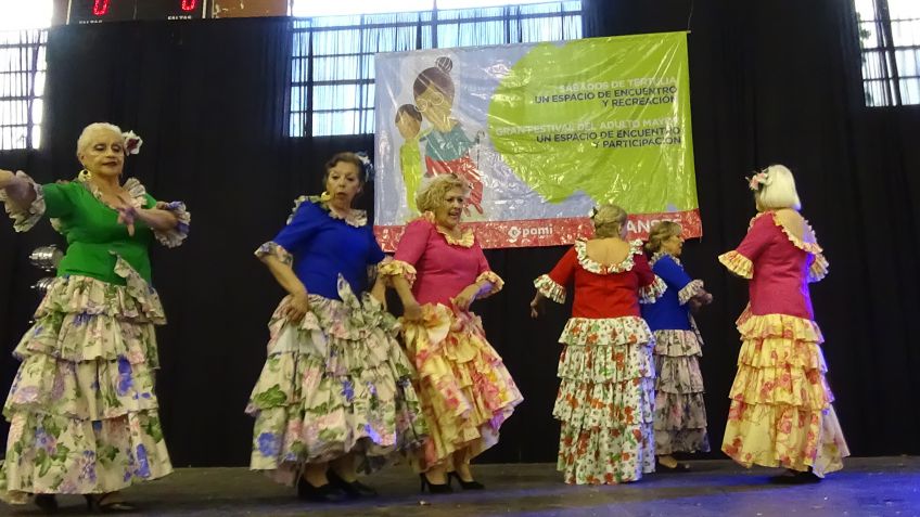 Este miércoles inicia la muestra de cierre de Adultos Mayores UNICEN