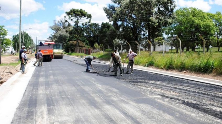 Desarrollo urbano: el Municipio avanza con más obras de infraestructura