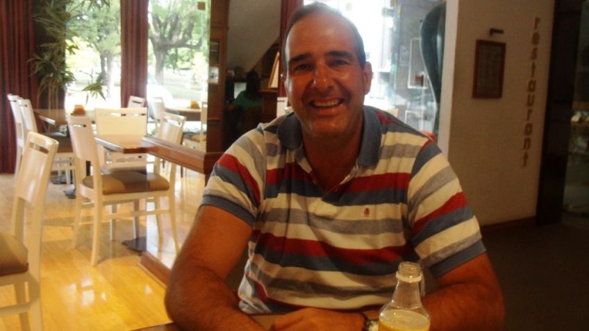 "Celebro que el Indio haya elegido presentarse en Olavarría"