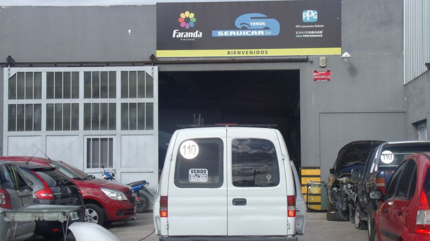 Empresas con historia: SERVICAR S.R.L de Vicente Pantusa