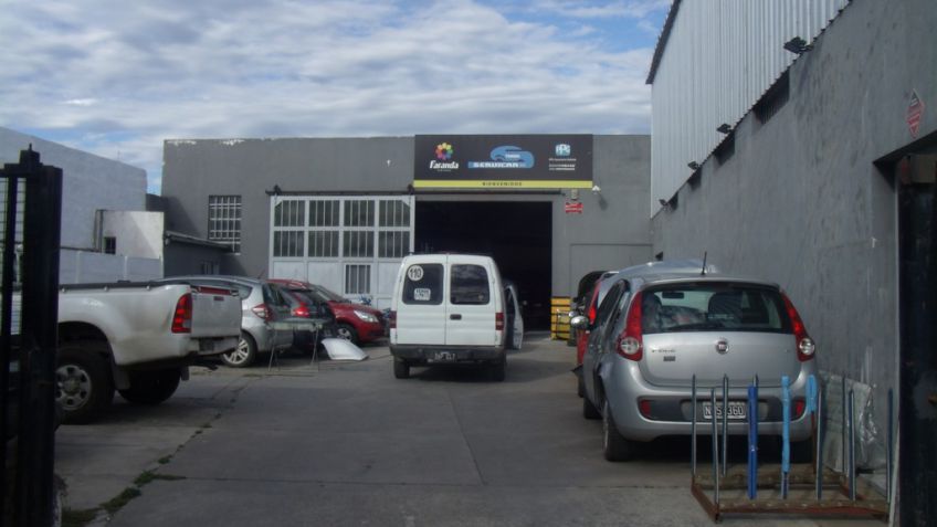 Empresas con historia: SERVICAR S.R.L de Vicente Pantusa