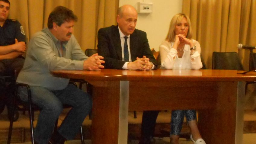 En un fallo inédito e histórico para Tandil, Amores fue condenado a 8 años de prisión