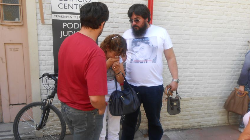 "Quien quita la vida no debe estar en libertad"
