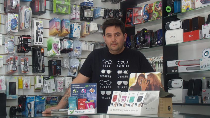 En el centro o en la avenida Colón
