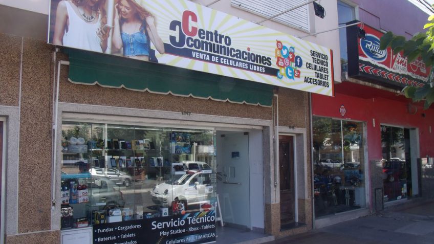 En el centro o en la avenida Colón