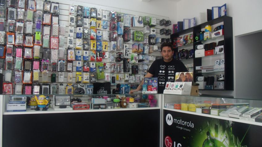 En el centro o en la avenida Colón