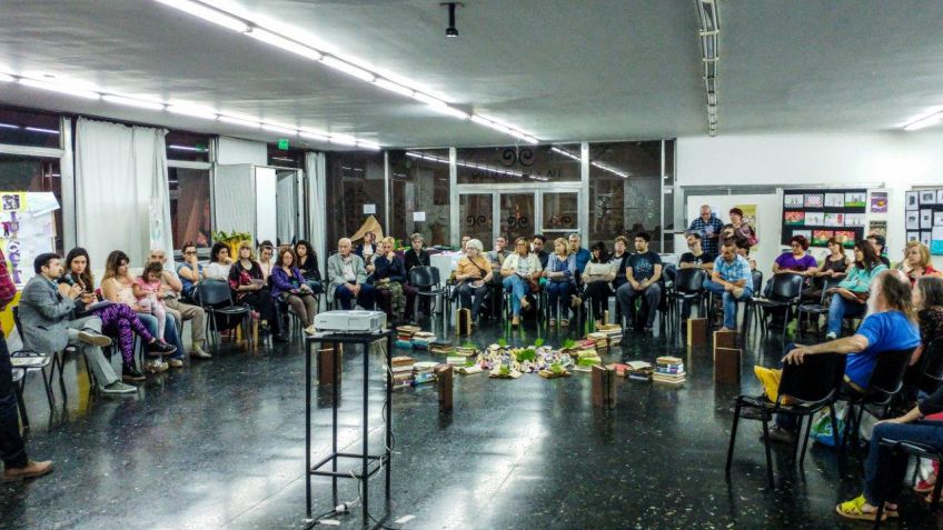 Se realizaron los actos de cierre del Universo Hermanas Ocampo