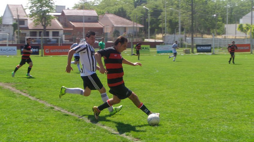 Futbol Senior para este fin de semana