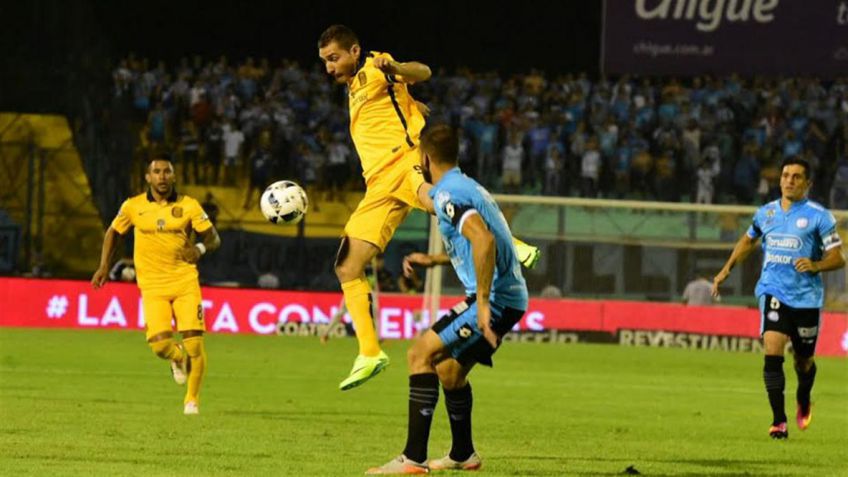 Rosario Central derrotó a Belgrano y se metió en la gran final