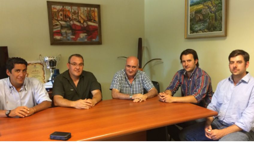 Transferencia tecnológica de avanzada a empresas de ganadería